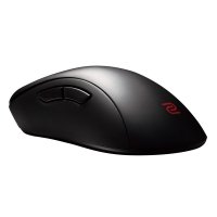 明基(BenQ)ZOWIE GEAR 卓威 奇亚 EC2-A 绝地求生 有线电竞吃鸡鼠标 USB 光电 黑色