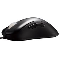 明基(BenQ)ZOWIE GEAR 卓威 奇亚 EC2-A 绝地求生 有线电竞吃鸡鼠标 USB 光电 黑色