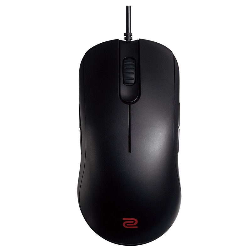 明基（BenQ）ZOWIE GEAR 卓威 奇亚 FK1 绝地求生 有线电竞吃鸡 游戏鼠标 USB 光电 黑色