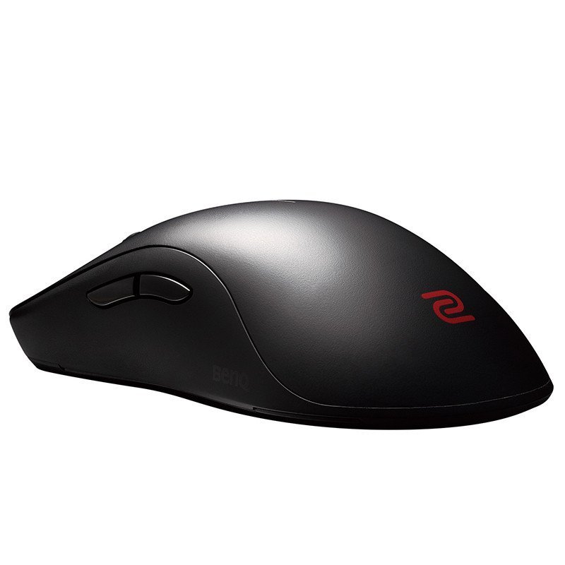 明基（BenQ）ZOWIE GEAR 卓威 奇亚 FK1 绝地求生 有线电竞吃鸡 游戏鼠标 USB 光电 黑色