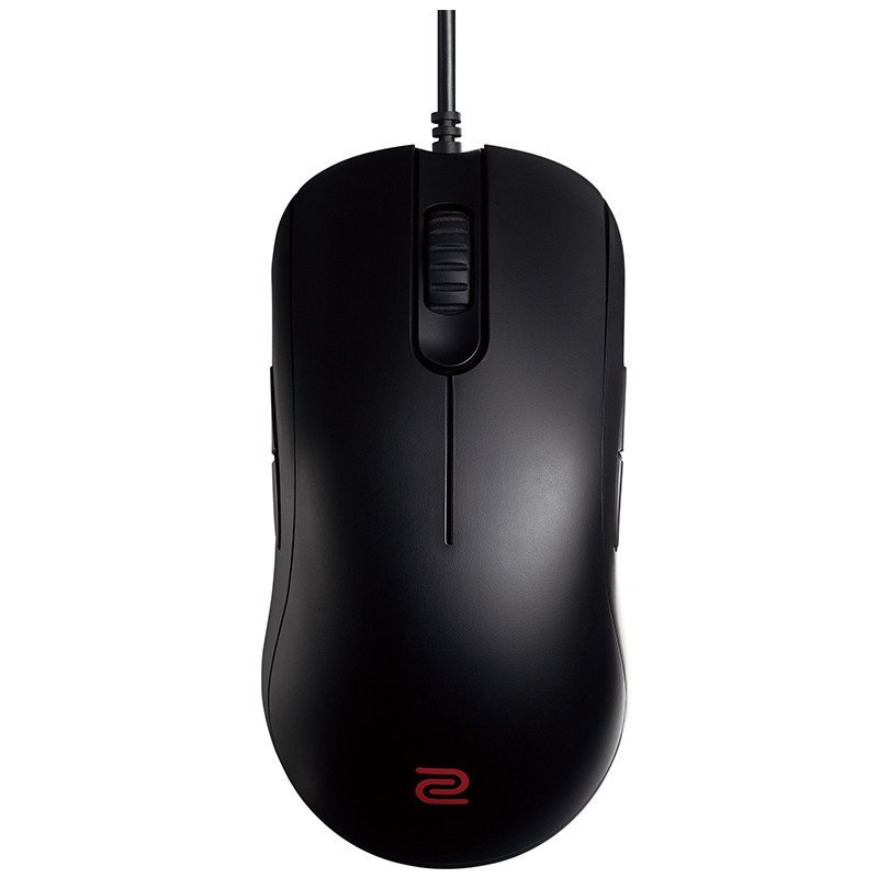 明基（BenQ）ZOWIE GEAR 卓威 奇亚 FK2 绝地求生 有线电竞吃鸡鼠标 USB 光电 黑色