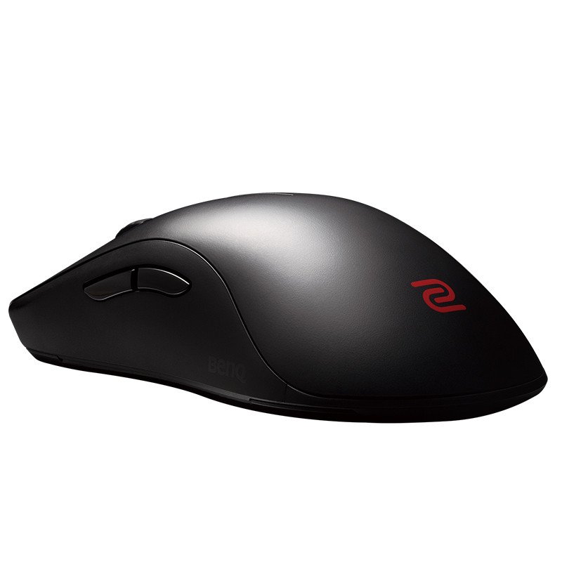 明基（BenQ）ZOWIE GEAR 卓威 奇亚 FK2 绝地求生 有线电竞吃鸡鼠标 USB 光电 黑色