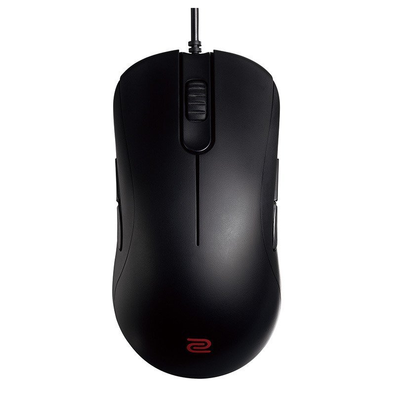 明基(BenQ)ZOWIE GEAR 卓威 奇亚 ZA11 绝地求生有线电竞吃鸡鼠标 USB 光电 黑色