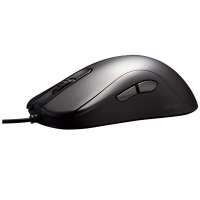 明基(BenQ)ZOWIE GEAR 卓威 奇亚 ZA11 绝地求生有线电竞吃鸡鼠标 USB 光电 黑色