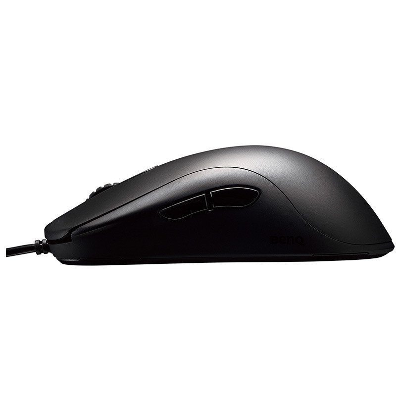 明基(BenQ)ZOWIE GEAR 卓威 奇亚 ZA11 绝地求生有线电竞吃鸡鼠标 USB 光电 黑色