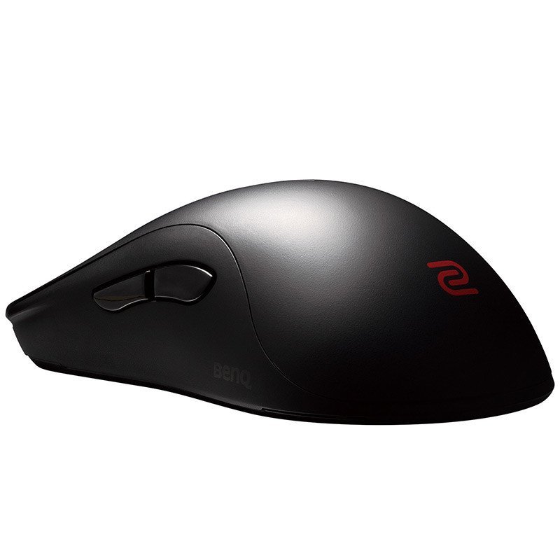明基(BenQ)ZOWIE GEAR 卓威 奇亚 ZA11 绝地求生有线电竞吃鸡鼠标 USB 光电 黑色