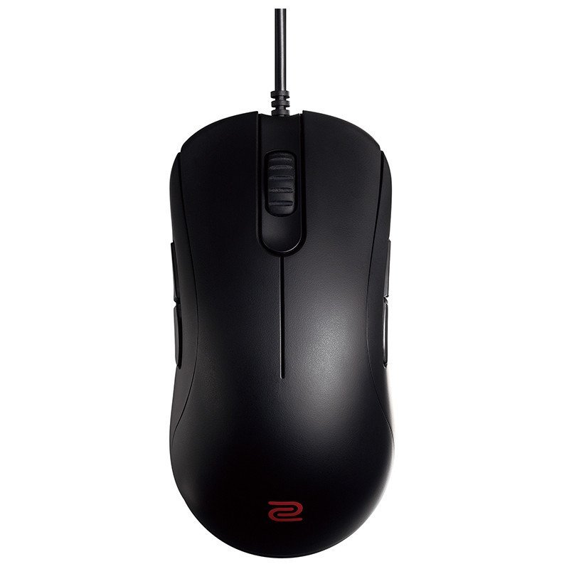 明基(BenQ)ZOWIE GEAR 卓威 奇亚 ZA13 绝地求生 有线电竞吃鸡 游戏鼠标 USB 光电 黑色