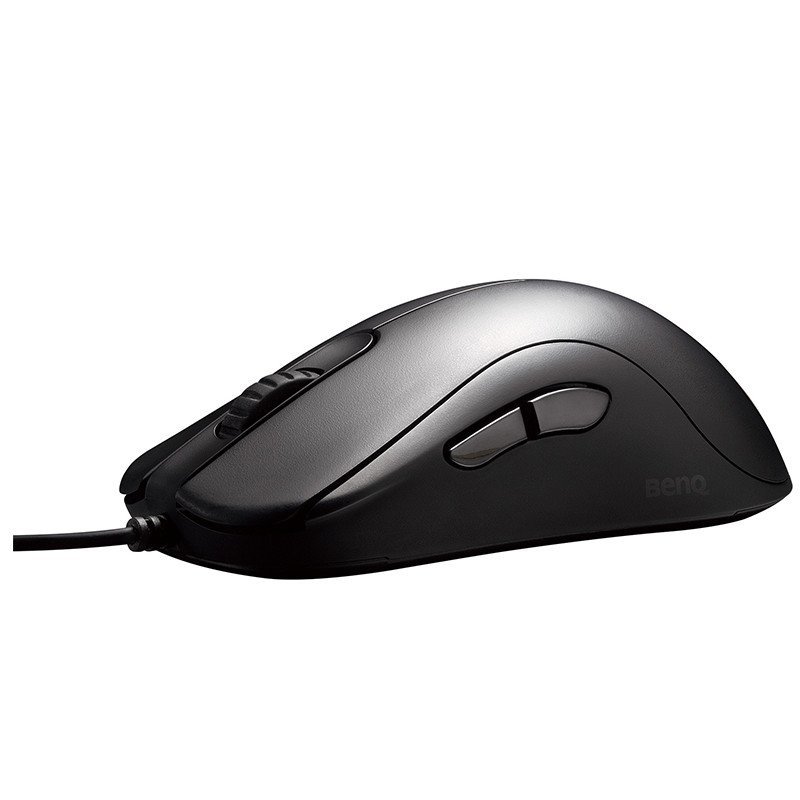 明基(BenQ)ZOWIE GEAR 卓威 奇亚 ZA13 绝地求生 有线电竞吃鸡 游戏鼠标 USB 光电 黑色