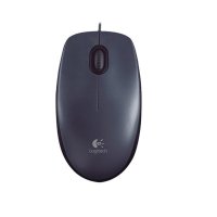 罗技 M90 鼠标 黑色