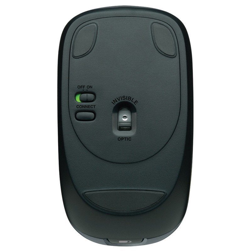 罗技logitechbluetooth蓝牙无线鼠标m557黑色