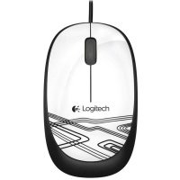 罗技 M105 鼠标混色