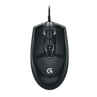 罗技 G100S 游戏鼠标 黑色