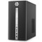 惠普(HP) 510-p057cn 台式电脑主机 (i5-6400T 4GB 1TB 2G独显 Wifi win10)