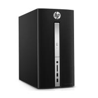 惠普(HP) 510-p057cn 台式电脑主机 (i5-6400T 4GB 1TB 2G独显 Wifi win10)