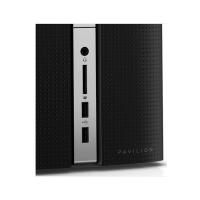 惠普(HP) 510-p057cn 台式电脑主机 (i5-6400T 4GB 1TB 2G独显 Wifi win10)