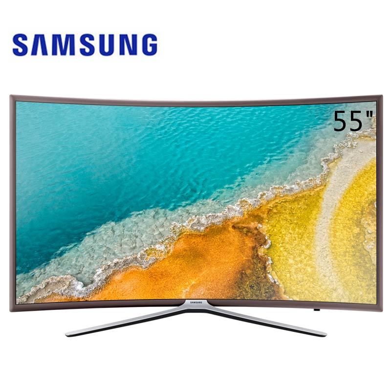 三星(SAMSUNG) UA55KC20SAJXXZ 55英寸 全高清 曲面 网络 智能 LED液晶电视