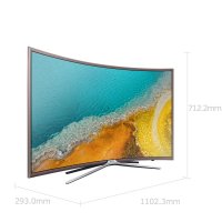 三星(SAMSUNG) UA55KC20SAJXXZ 55英寸 全高清 曲面 网络 智能 LED液晶电视