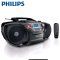 飞利浦 (PHILIPS) AZ5740/93 收录音机 磁带播放机 DVD播放机