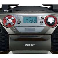 飞利浦 (PHILIPS) AZ5740/93 收录音机 磁带播放机 DVD播放机
