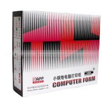 小钢炮打印纸 381-1 无虚线