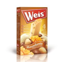Weis'夏威夷果夹心雪糕