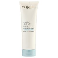 欧莱雅(LOREAL)科研致透三重源净洁面乳 125ml L'OREAL
