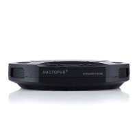 音络AUCTOPUS I-30W 音视频会议系统 全向麦克风无线接电脑 可外接音箱网络/USB电话 黑色