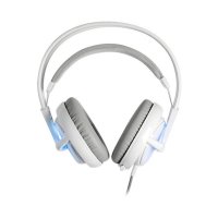 赛睿 (SteelSeries) 西伯利亚V2游戏耳机 霜冻之蓝版