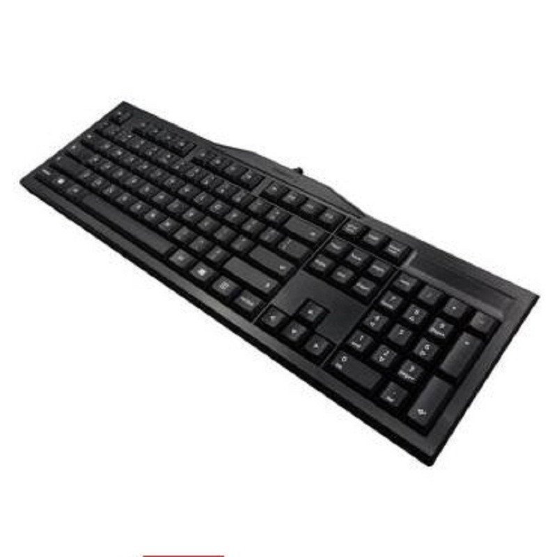 樱桃(Cherry)MX-BOARD 2.0 G80-3800黑色黑轴 游戏电竞机械键盘