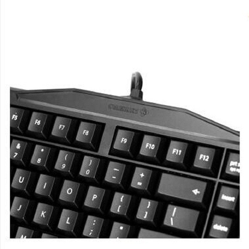 樱桃(Cherry)MX-BOARD 2.0 G80-3800黑色黑轴 游戏电竞机械键盘