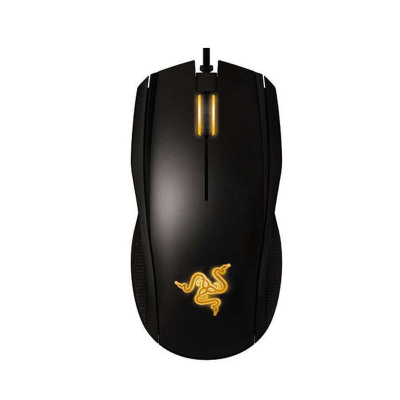 雷蛇(Razer)金环蛇 Krait 游戏鼠标 光电鼠标 USB连接 2013版 6400DPI