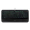雷蛇(Razer)噬魂金蝎 DeathStalker 有线USB 游戏吃鸡键盘 背光版 黑色