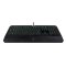 雷蛇(Razer)噬魂金蝎 DeathStalker 有线USB 游戏吃鸡键盘 背光版 黑色