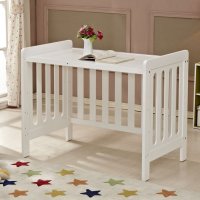 爱斯博儿欧式婴儿床BCMP1609可做书桌