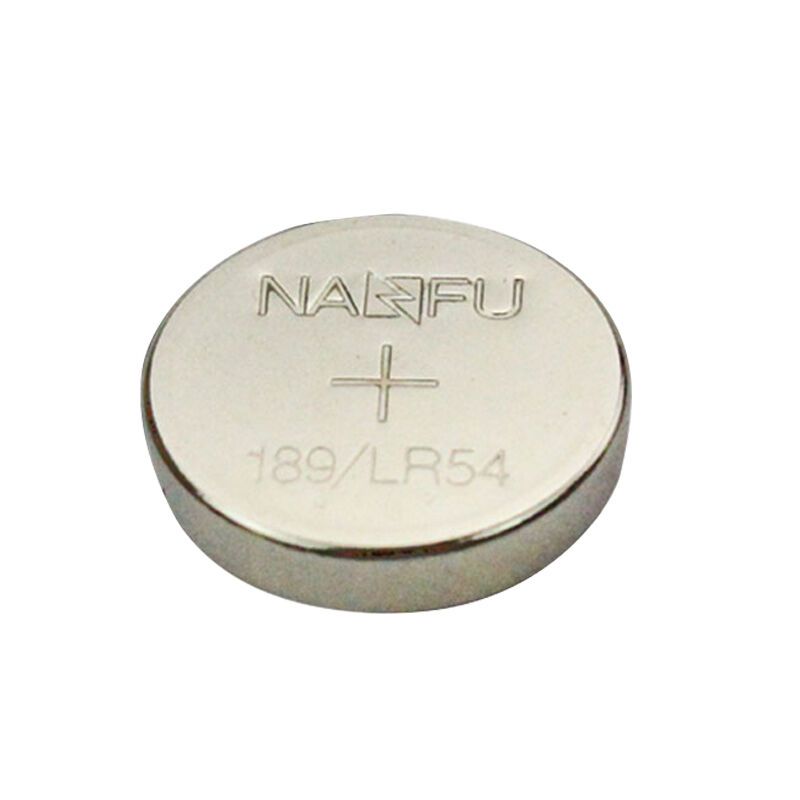 南孚纽扣电池189-LR54 1.5V 计算器 电子手表 小型玩具电池 2粒装