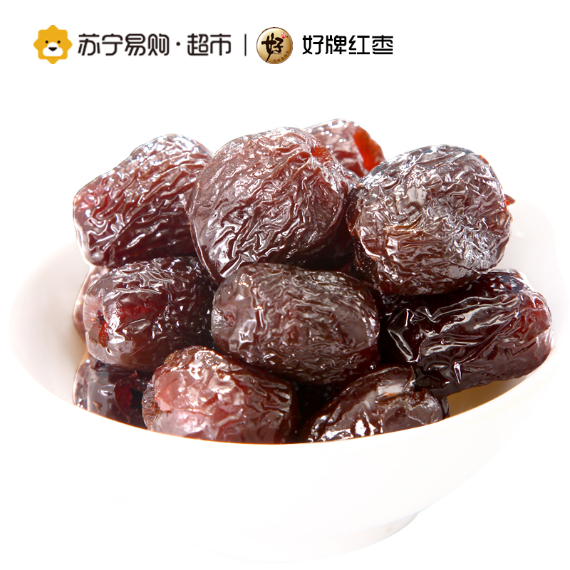 好牌 单粒阿胶枣 (分享装)500g