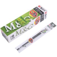 晨光办公型中性替芯 MG-6102 0.5mm 墨蓝色 支