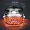 美的(Midea)电饭煲 MB-FZ4002 4L/升 触控智能电饭煲,IH电磁加热大火沸腾3-4-5-6人电饭锅