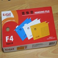 益而高吊挂纸质挂快 9351F F/C 蓝色