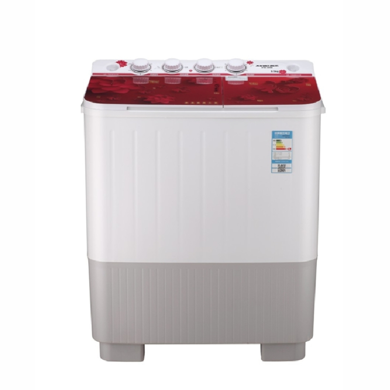 新乐洗衣机xp95-5010g 新乐双桶/双缸/半自动洗衣机xp95-5010g【价格