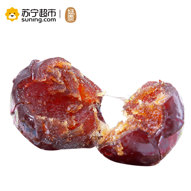 好牌 阿胶枣 (原味)258g 枣子 南北干货 无核枣子