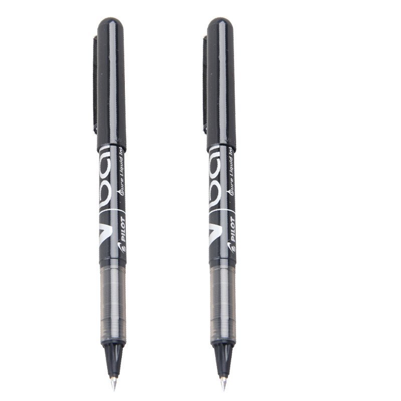 百乐威波走珠笔 BL-VB5-B 0.5mm