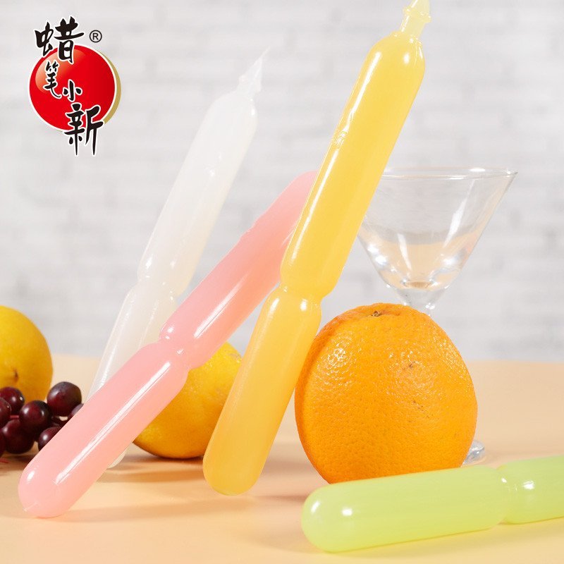 蜡笔小新 愤怒的小鸟乳酸碎果冰 680ml