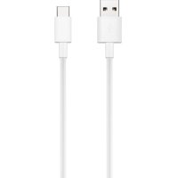 华为荣耀(HUAWEI)数据线 USB Type A 转 USB Type-C 数据线1M TPE材质连接线