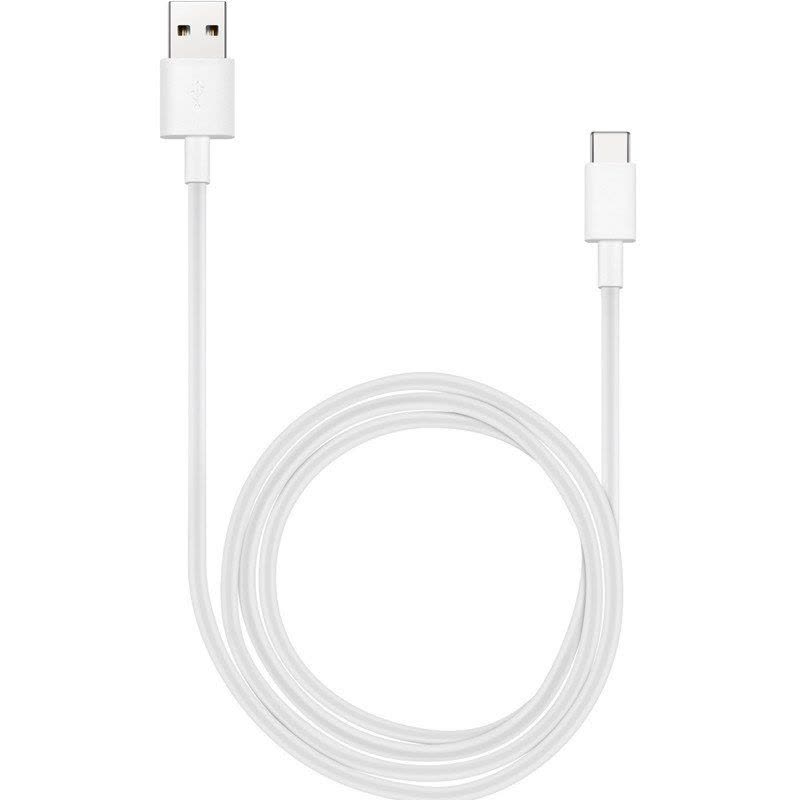 华为荣耀(HUAWEI)数据线 USB Type A 转 USB Type-C 数据线1M TPE材质连接线图片