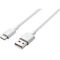 华为荣耀(HUAWEI)数据线 USB Type A 转 USB Type-C 数据线1M TPE材质连接线