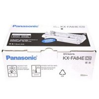 松下(Panasonic) KX-FA84E黑色硒鼓(不含粉) 663/668/653