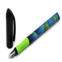 施耐德禾苗钢笔咀 169003 蓝杆