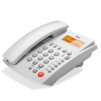 TCL来电显示电话机 HCD868(95)TSDL 黑色