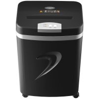 三木碎纸机 SD9331A 2*6mm/20L/4－6张 黑银
